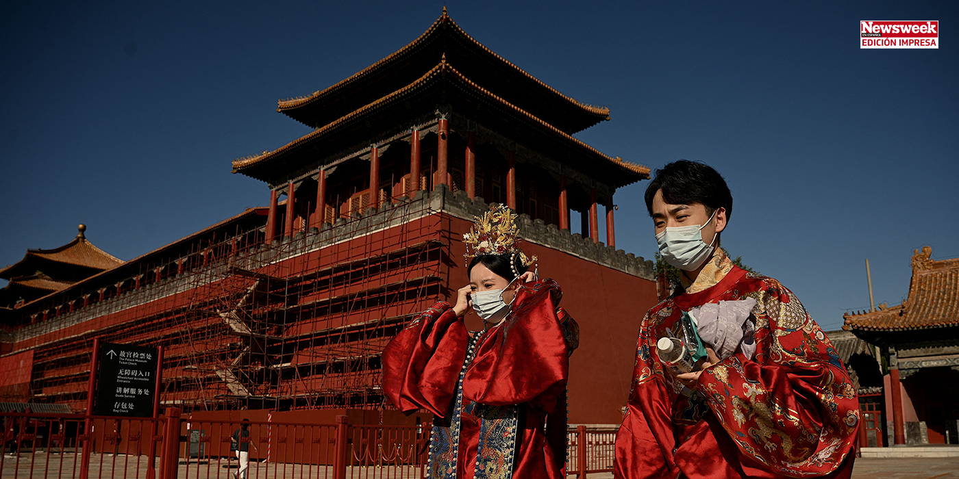 El regreso del mundo bipolar: Eurasia y Occidente