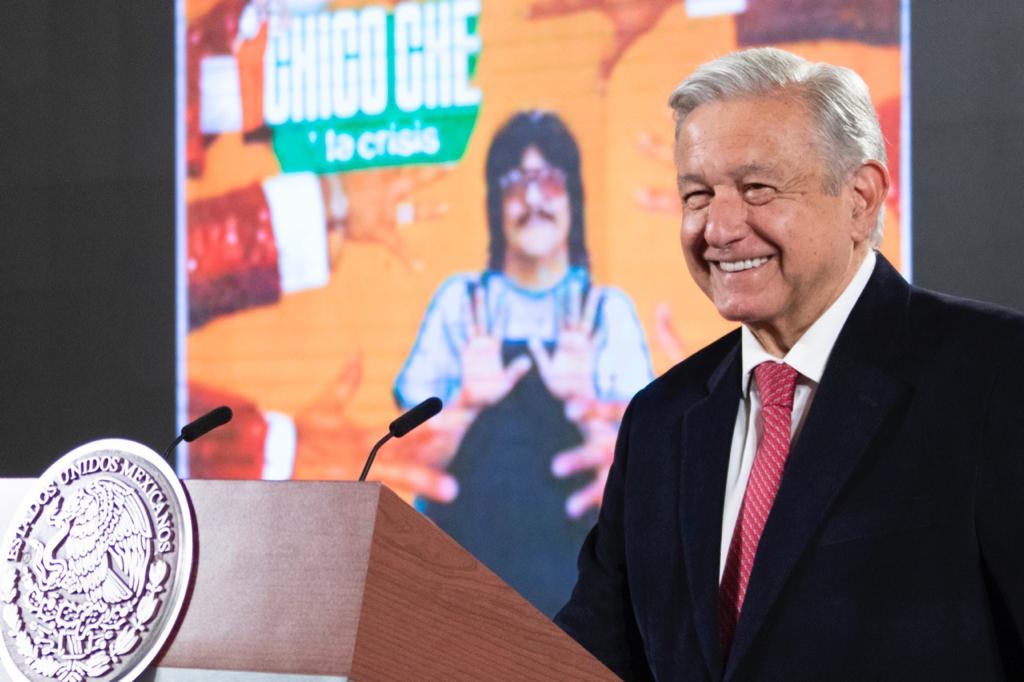 AMLO minimiza información hackeada a la Sedena
