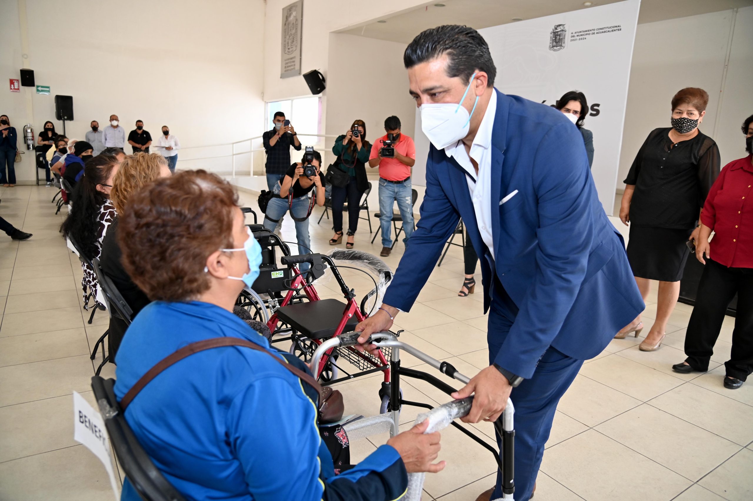 DIF Municipal impulsa el desarrollo de las familias de Aguascalientes
