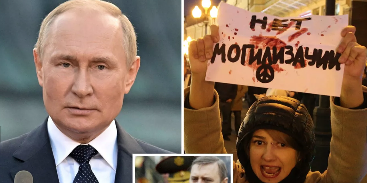 Putin decreto