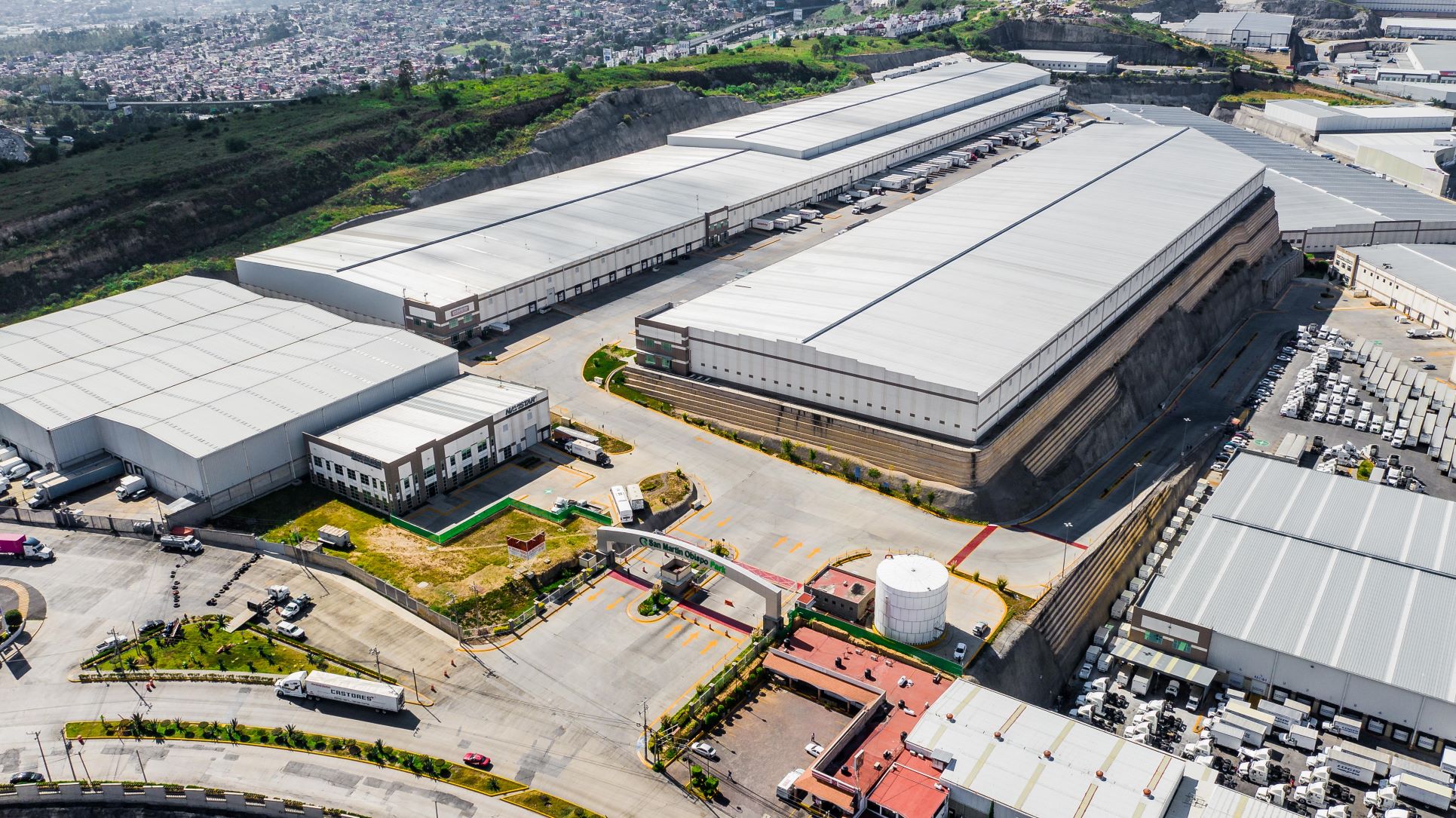 El lado B del sector inmobiliario: parques industriales