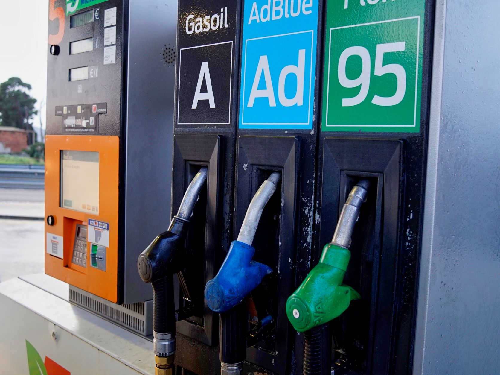 Gasolineras transición energética