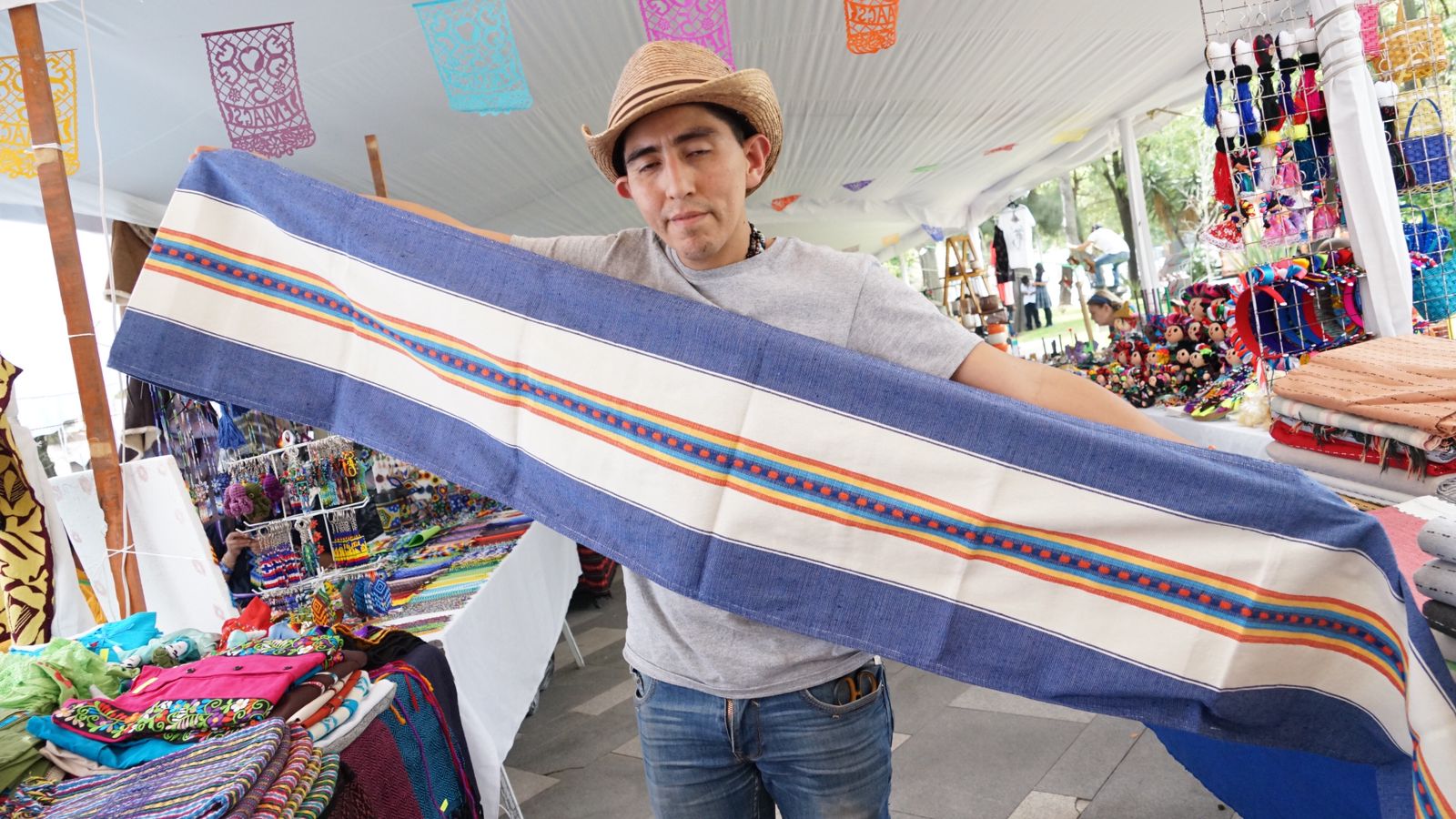 IMAC invita a disfrutar del Quinto Festival Nacional Artesanal 2022 en Aguascalientes