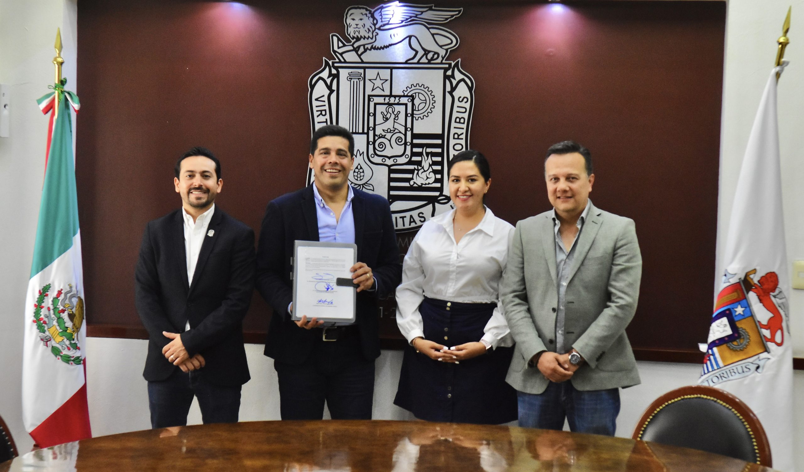 Municipio de Aguascalientes simplifica trámites y servicios a la ciudadanía