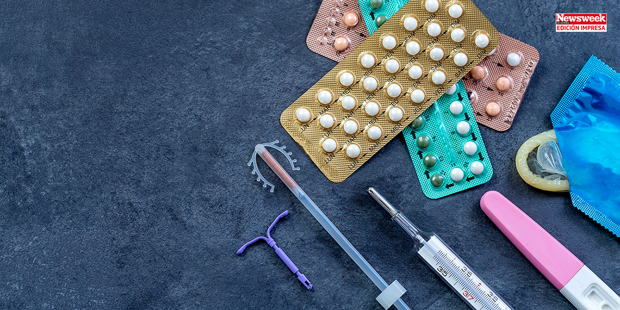 Anticonceptivos y salud sexual