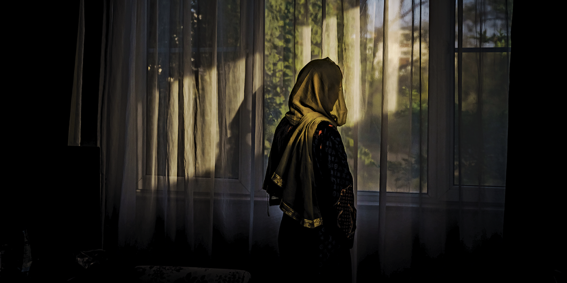 talibán-mujeres