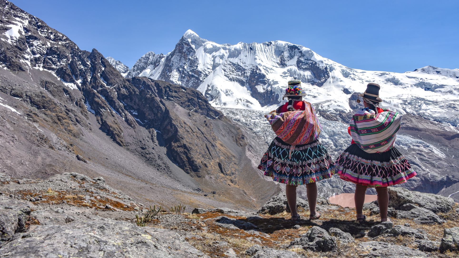 Perú glaciares