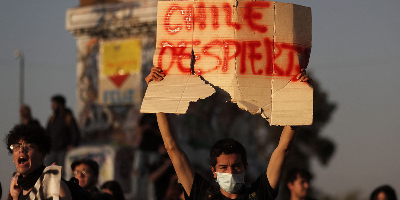 Plebiscito de salida en Chile: por el rechazo