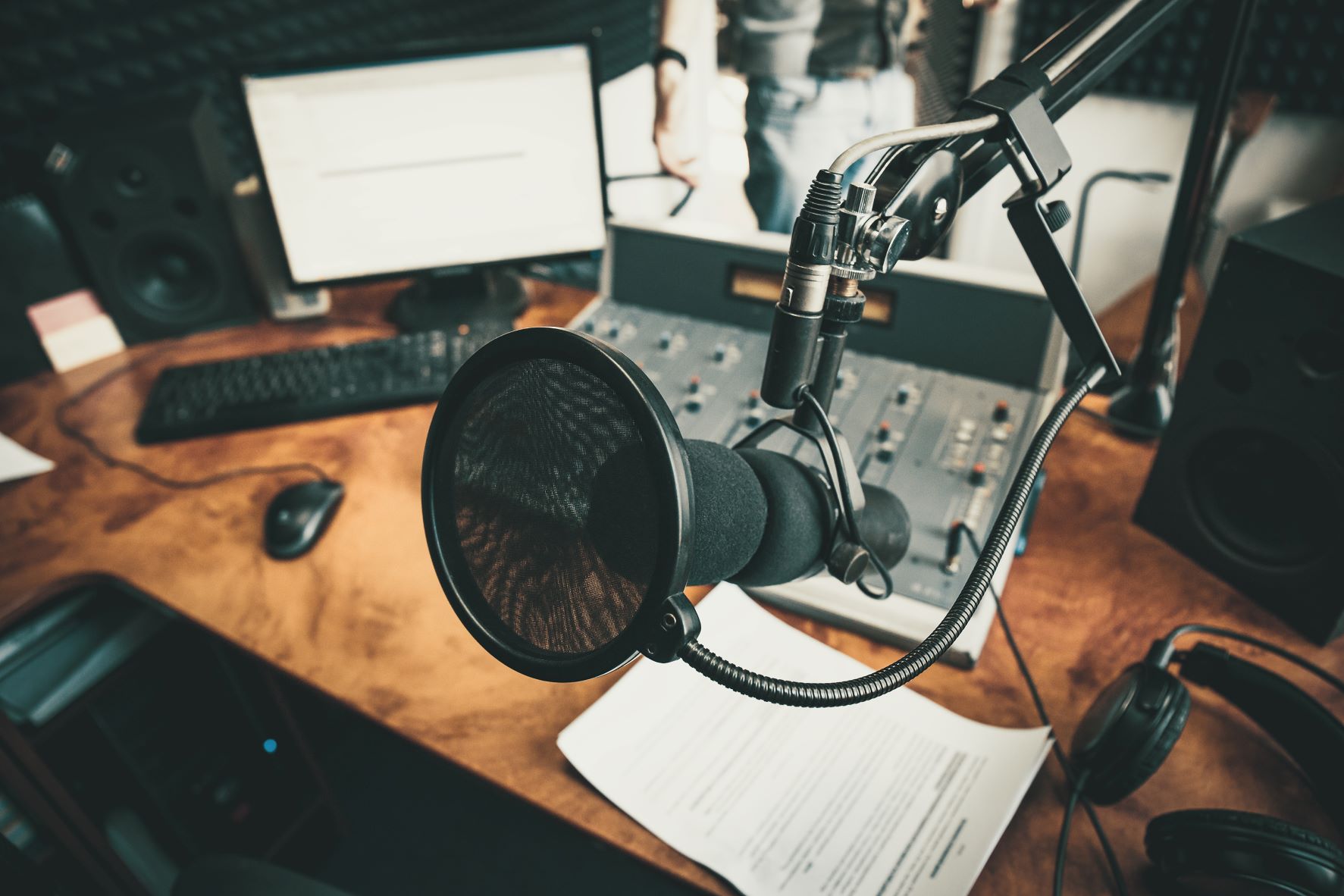 El efecto de los pódcast en el sistema penal estadounidense