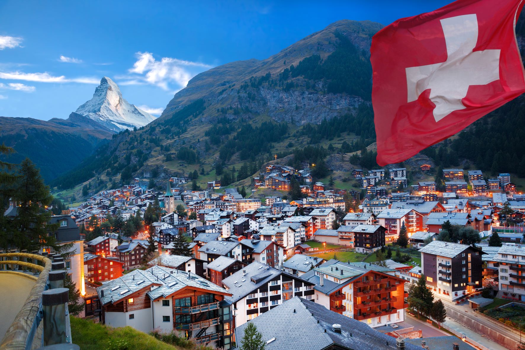 Los glaciares de Suiza se derriten a una velocidad récord: informe