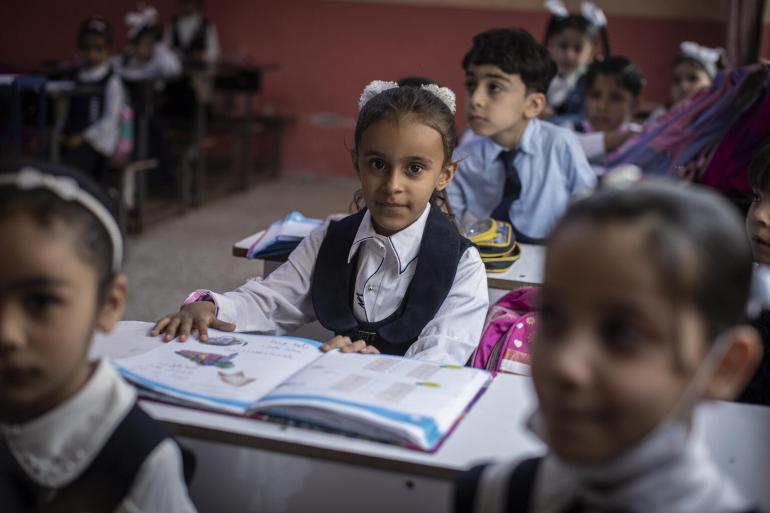 La discriminación hace fracasar la enseñanza matemática en niñas: Unicef