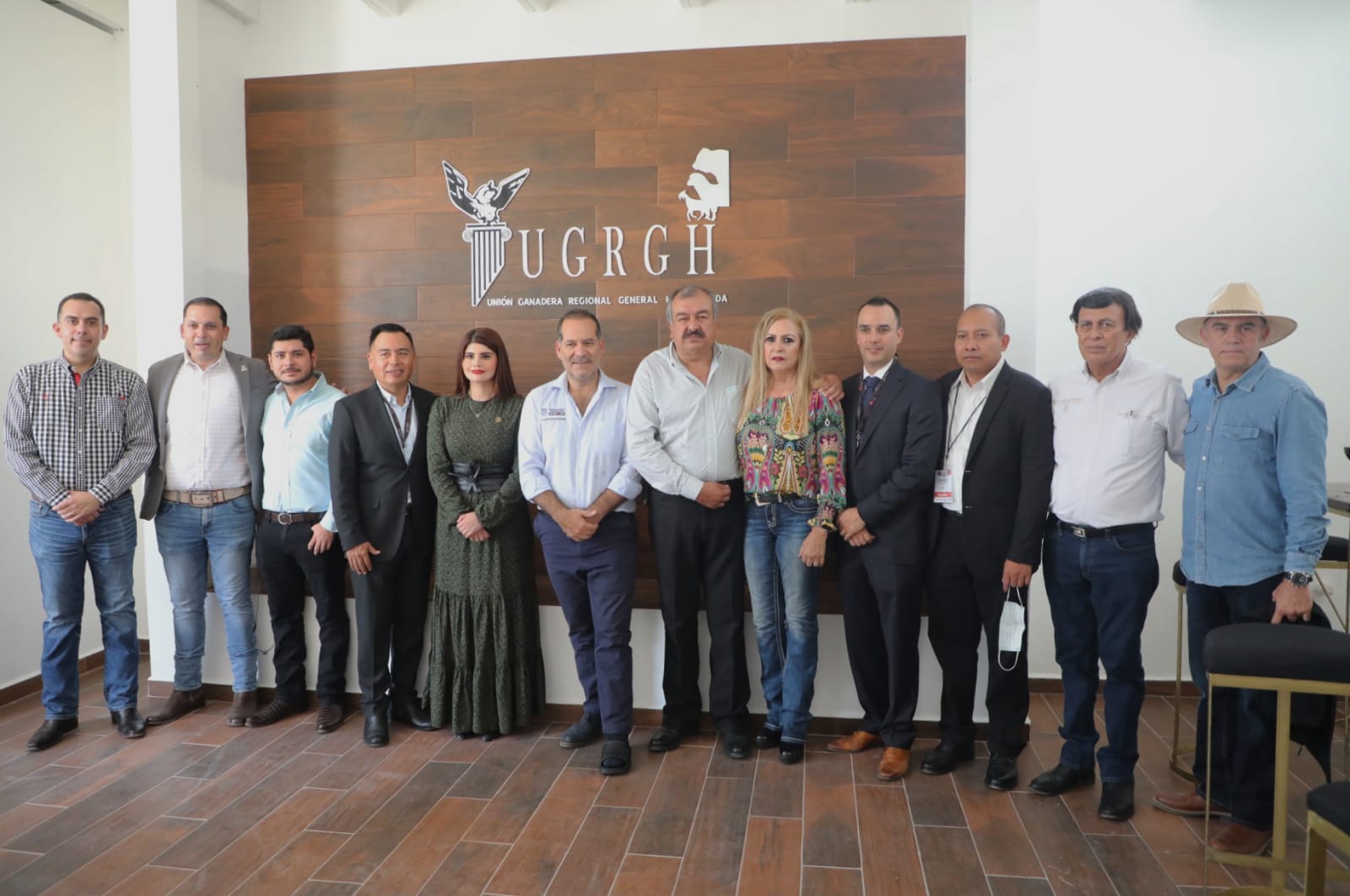Gobierno del Estado inaugura el nuevo Rastro para Bovinos
