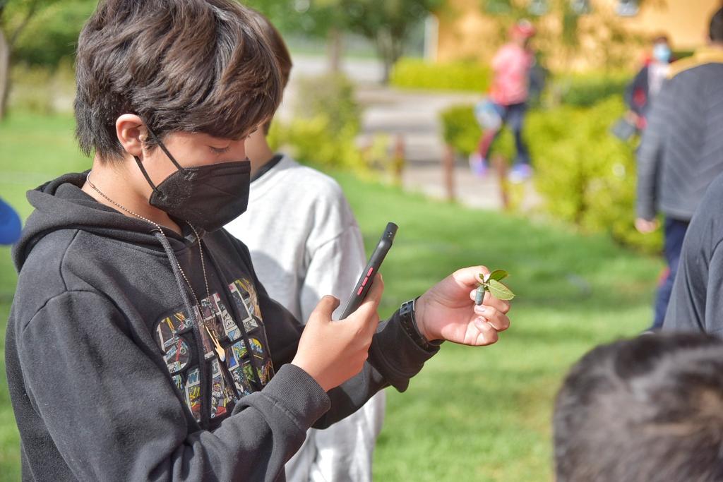 Realizan jornada educativa sobre la mariposa monarca en Jesús María
