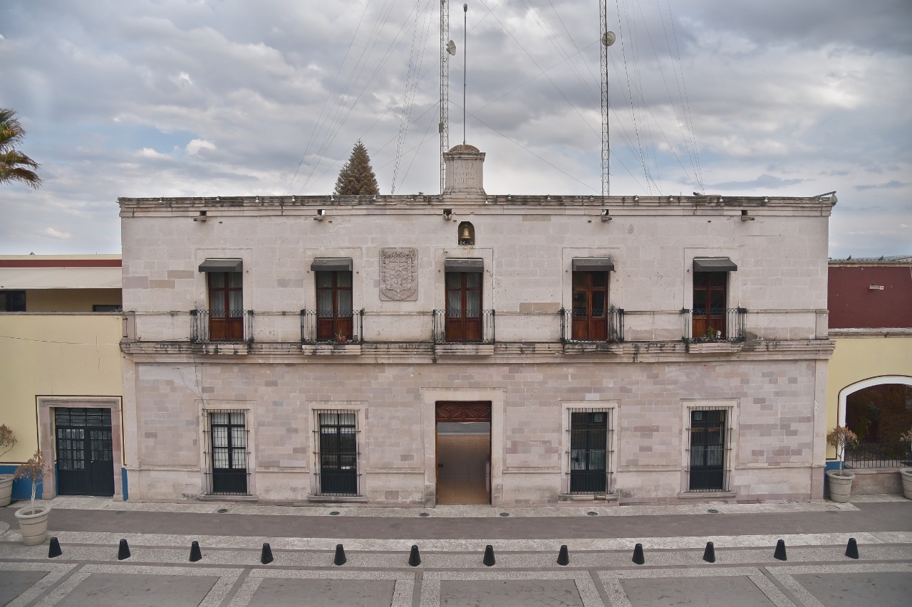 Destaca Jesús María en evaluación integral de control interno