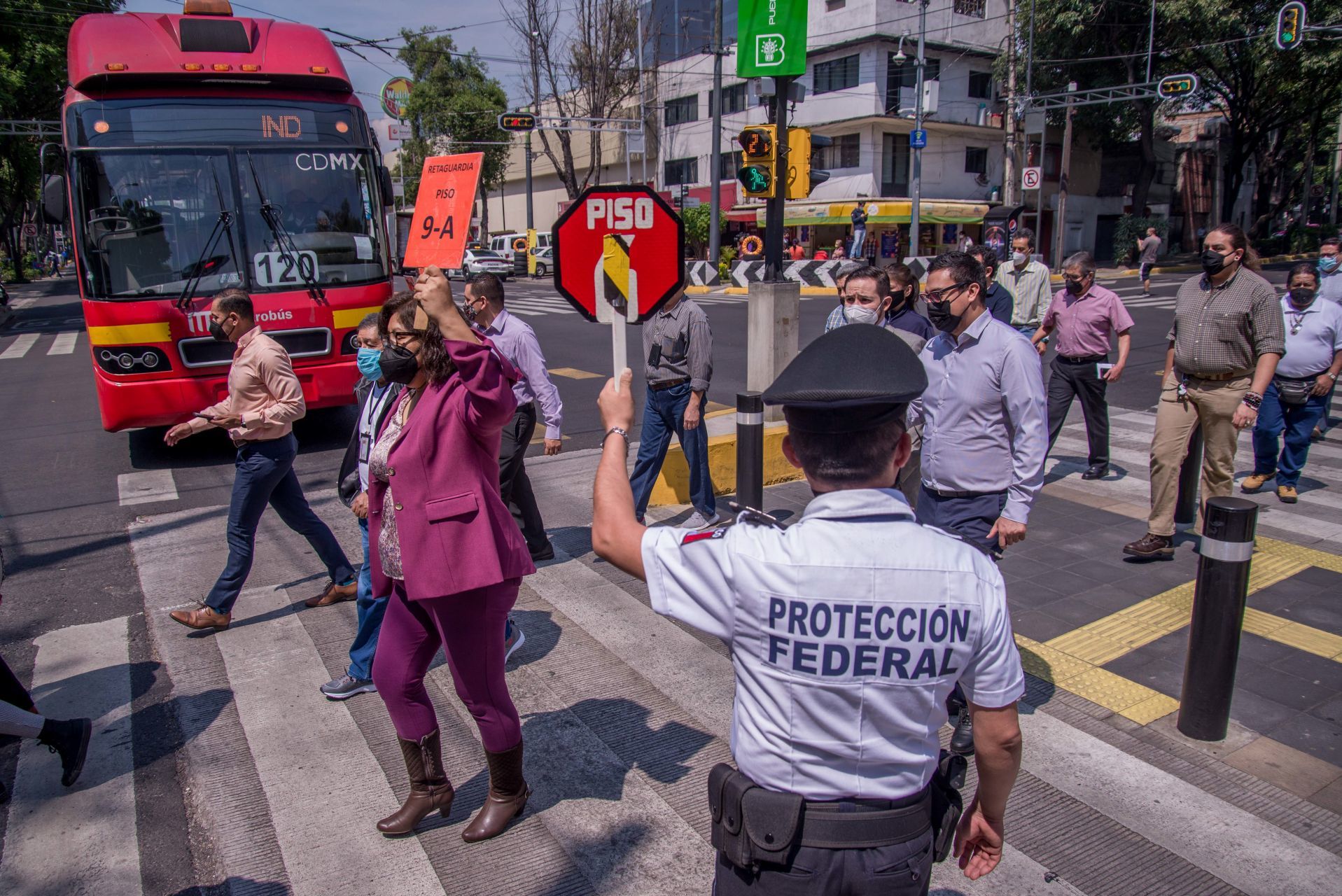 Simulacro Nacional 2022