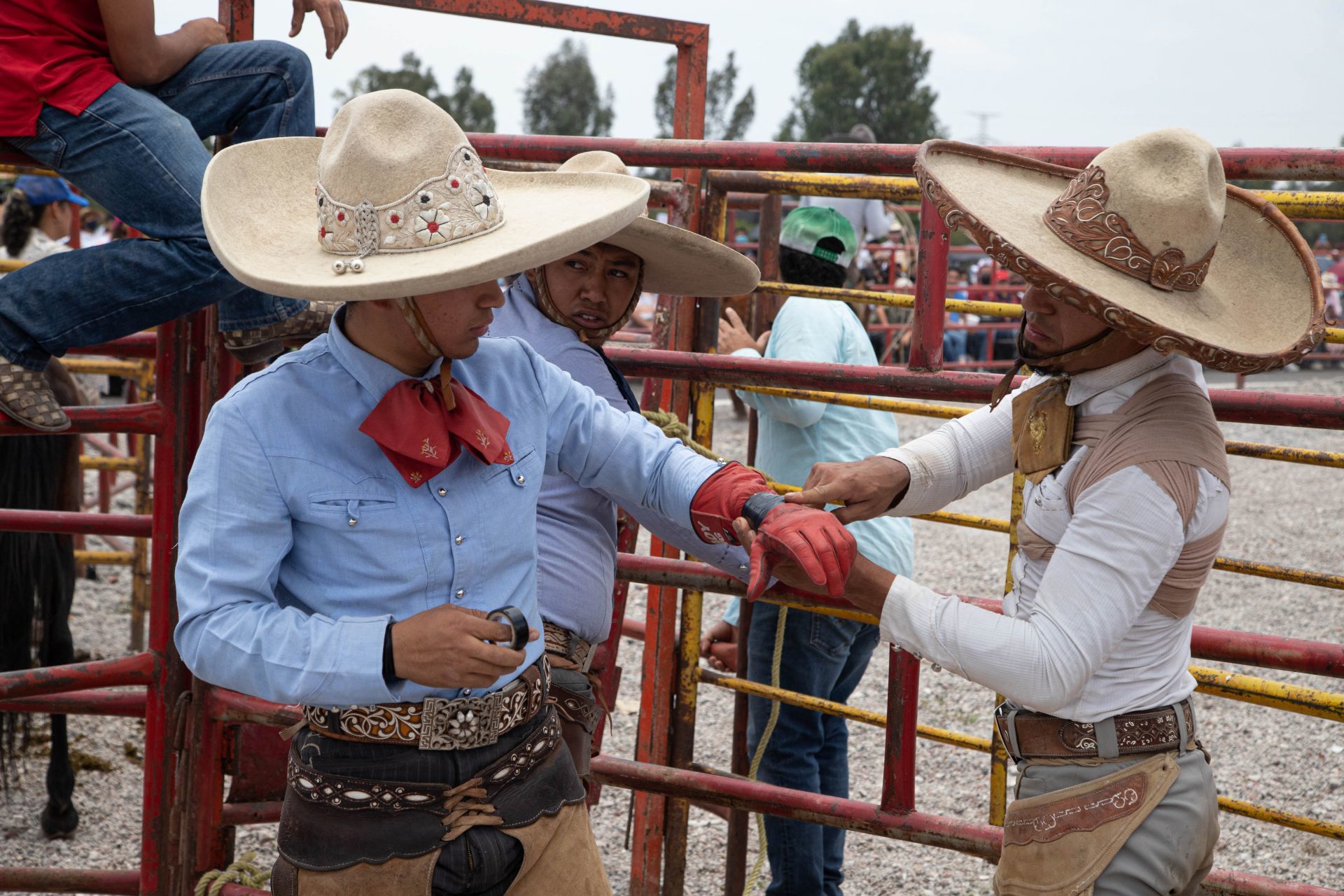 Charrería en México
