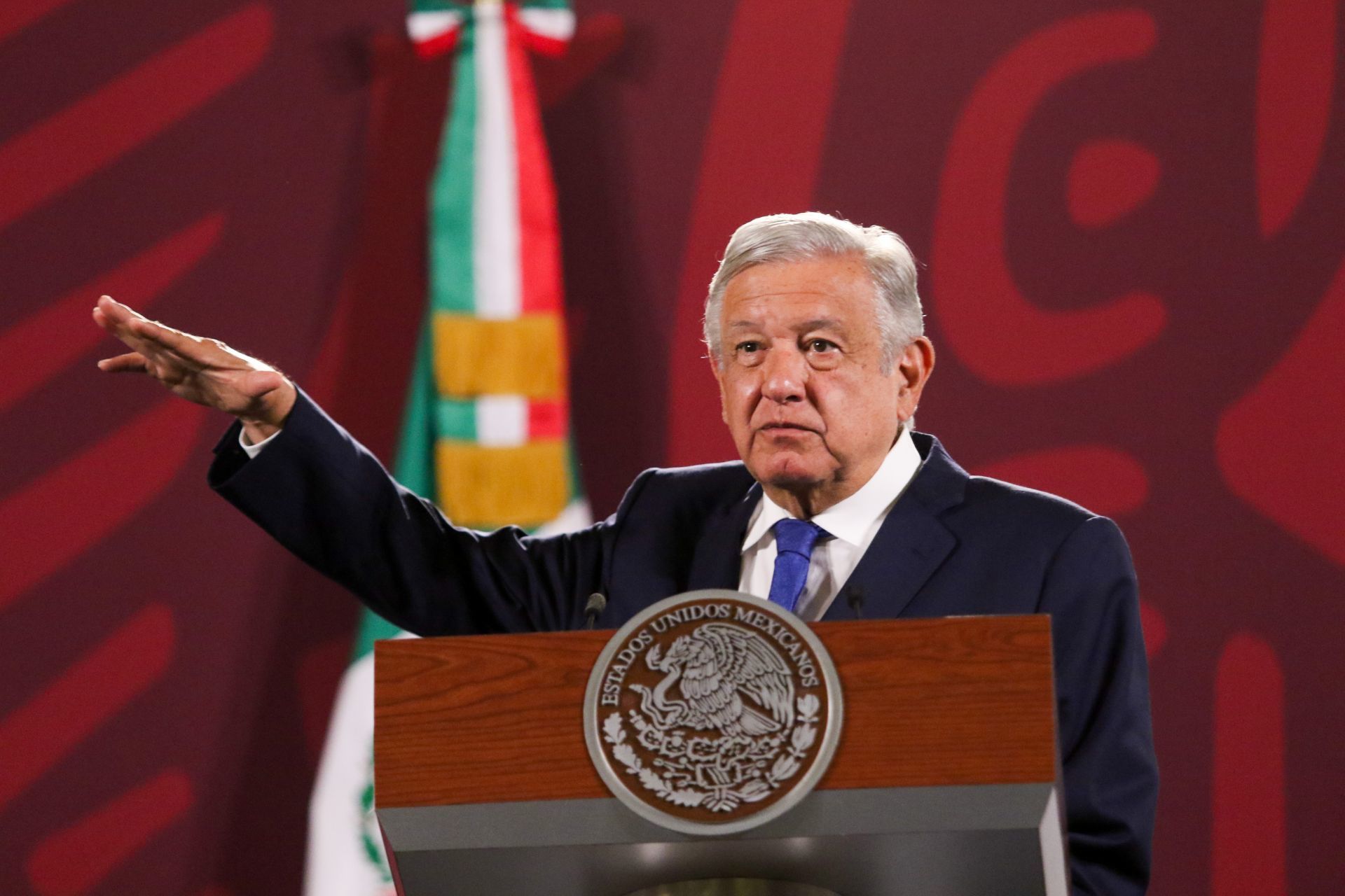 México: narcoviolencia pone en duda la política de seguridad &#8216;abrazos, no balazos&#8217;