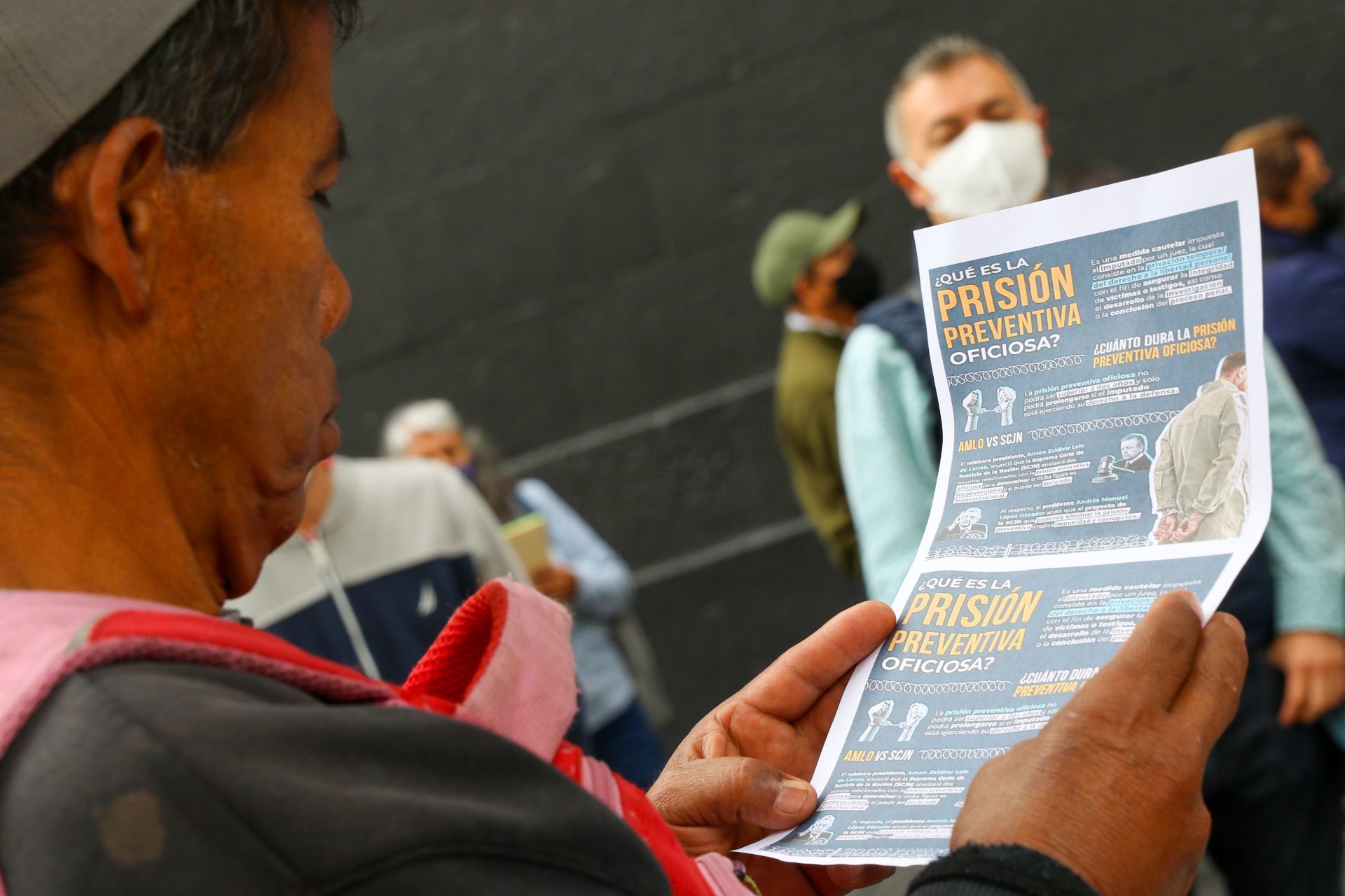 México: qué es la prisión preventiva oficiosa y por qué se busca modificarla