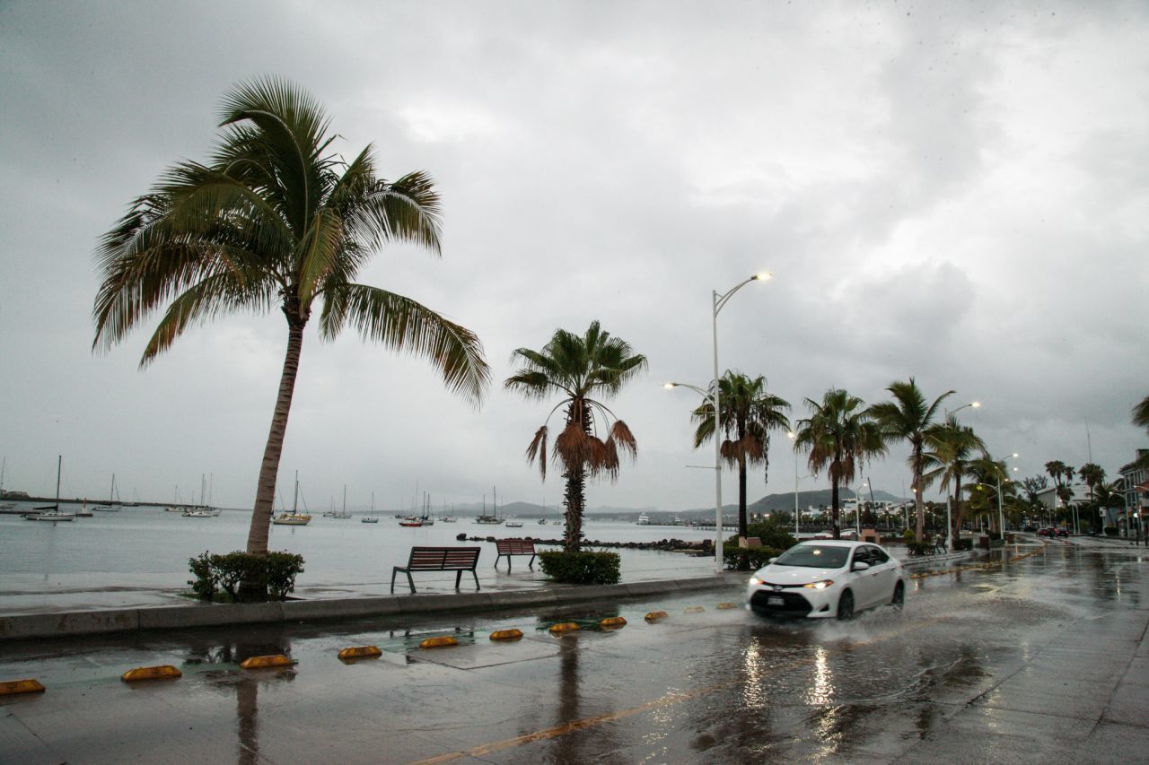 Orlene tormenta tropical