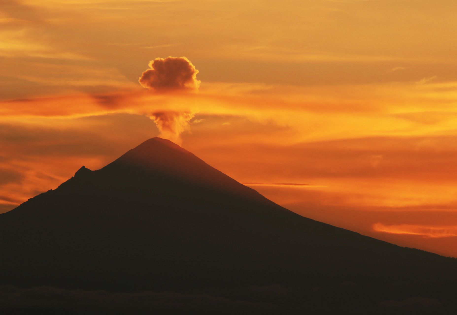 Popocatépetl