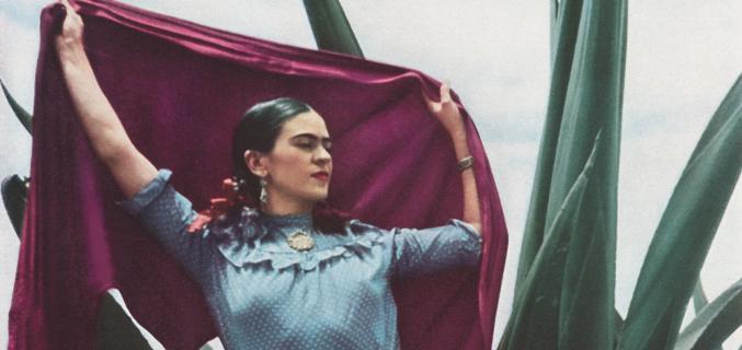 París presenta objetos de Frida Kahlo ocultos durante medio siglo