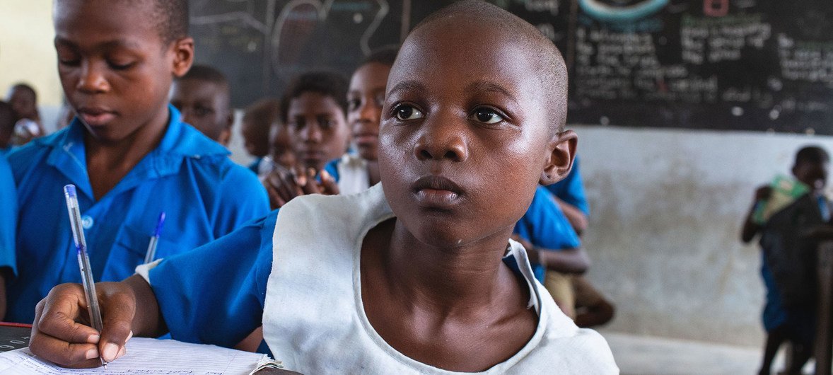 Niños Escuela