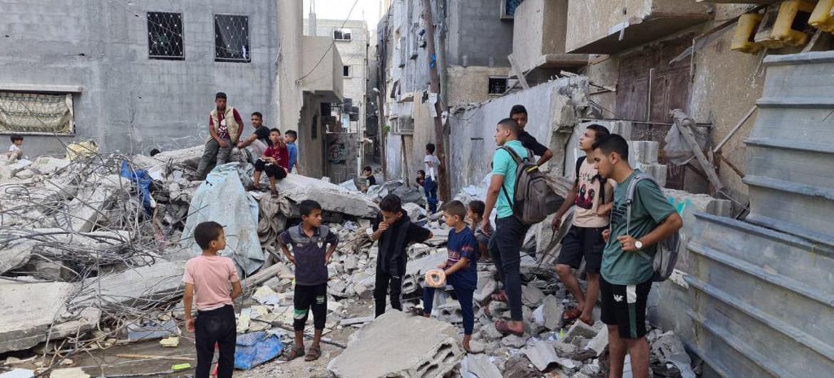 Franja de Gaza