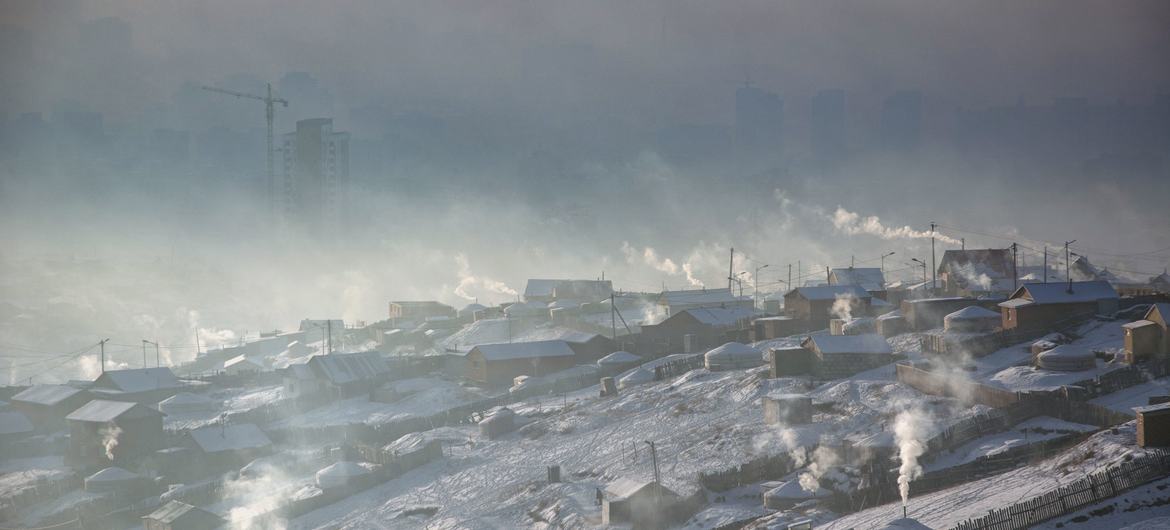 Contaminación aire