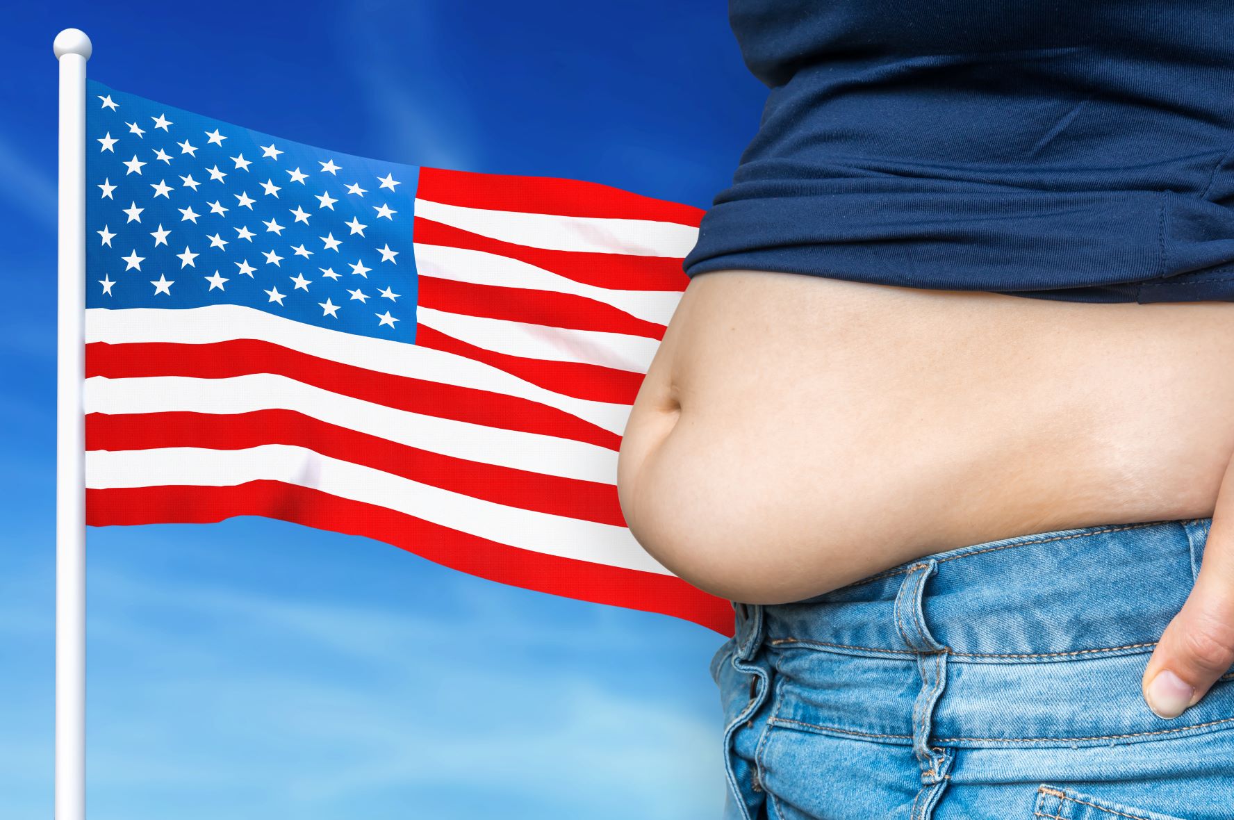obesidad Estados Unidos