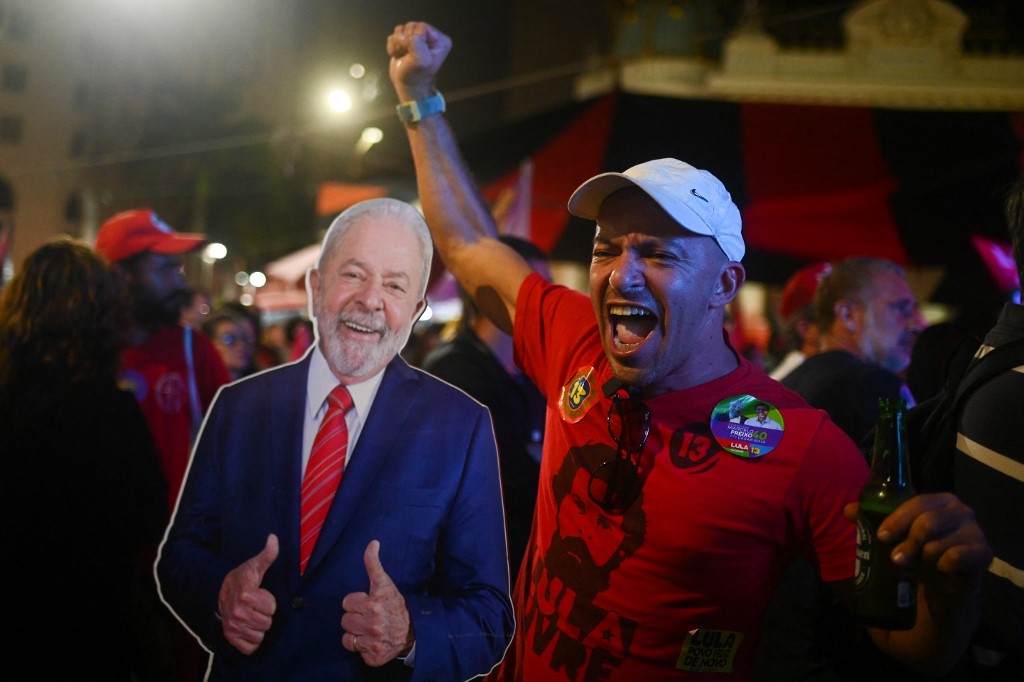 Lula da Silva