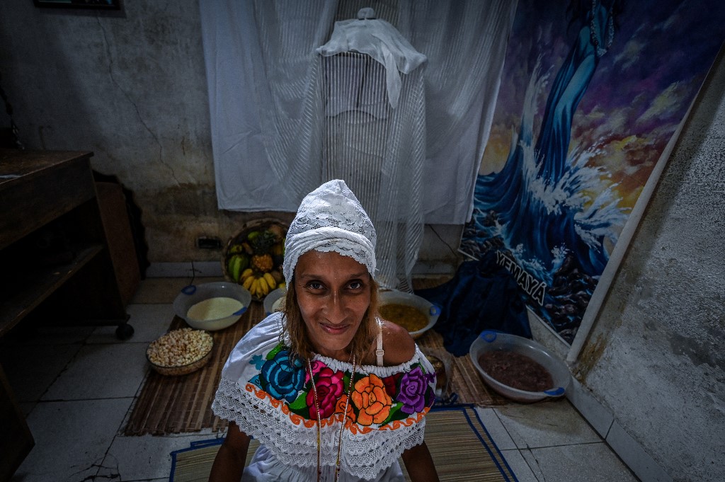 Cuba santería