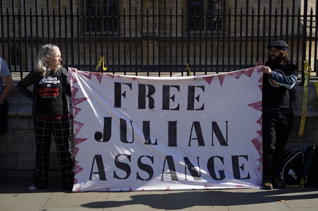 Julian Assange