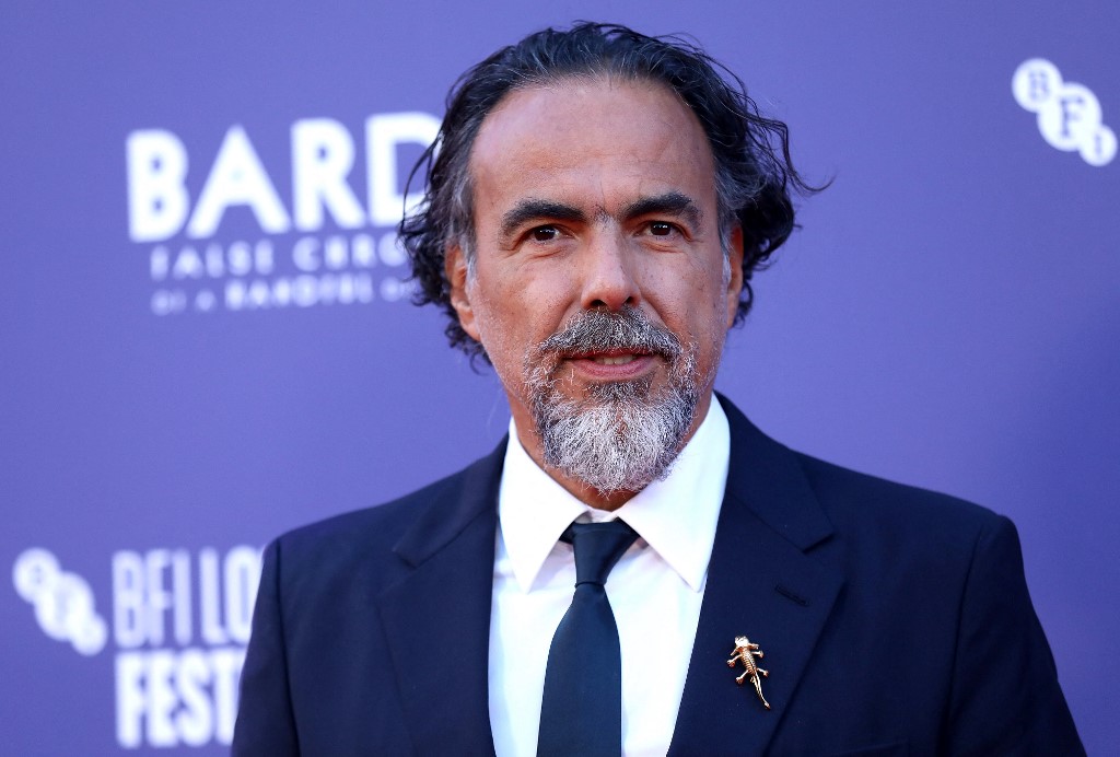 Iñárritu Bardo