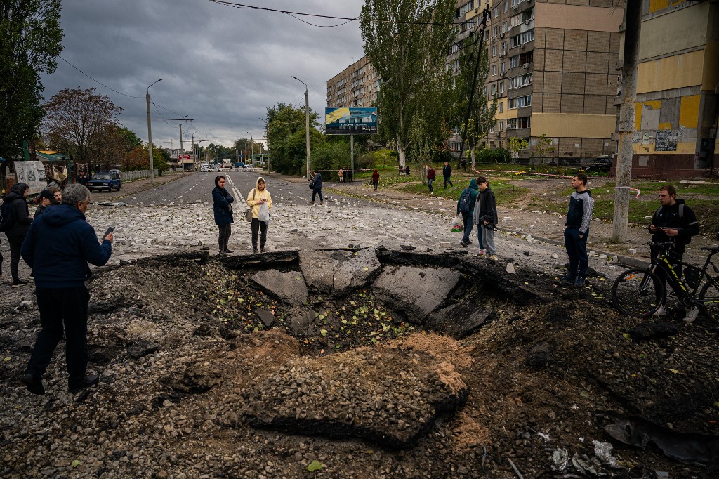 Ucrania Rusia guerra