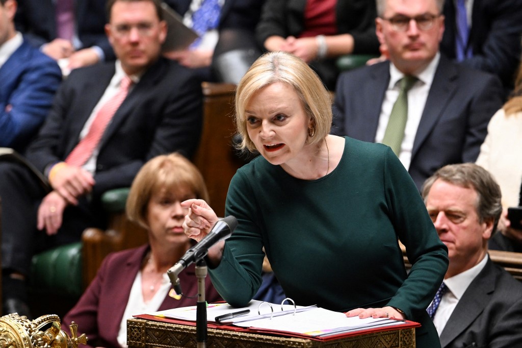 ¿Quiénes podrían sustituir a Liz Truss al frente del gobierno británico?