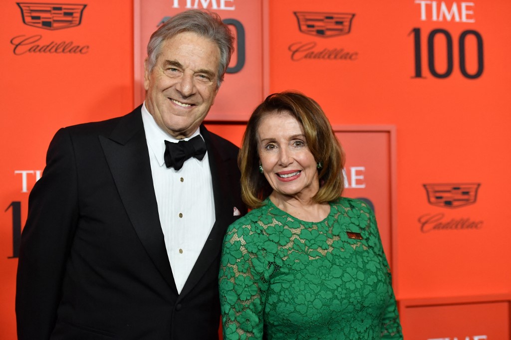 esposo de Nancy Pelosi