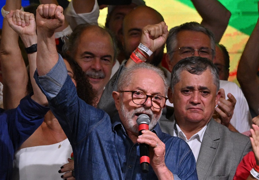 Lula da Silva y la izquierda regresan al poder por tercera vez en Brasil