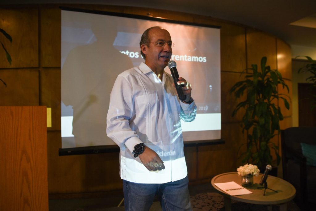 Felipe Calderón