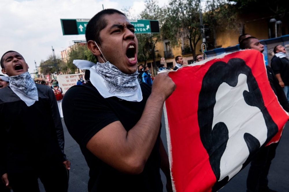 2 de octubre Tlatelolco