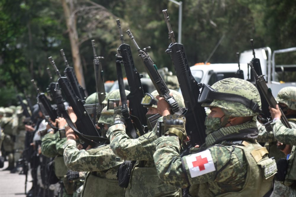 Fuerzas Armadas