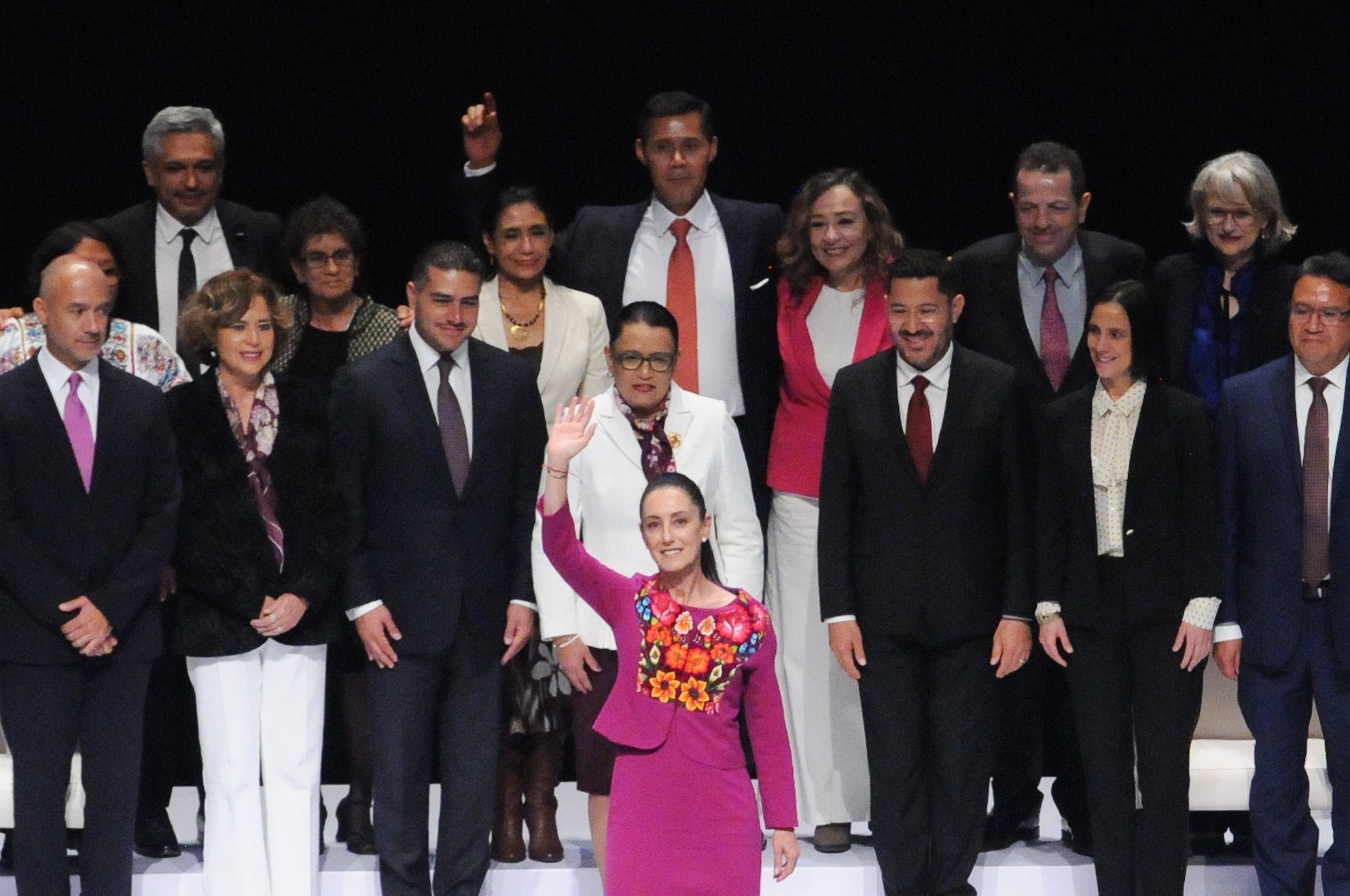Sheinbaum Cuarto Informe