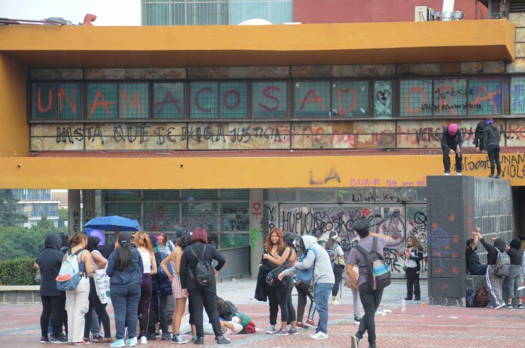 CCH Sur UNAM