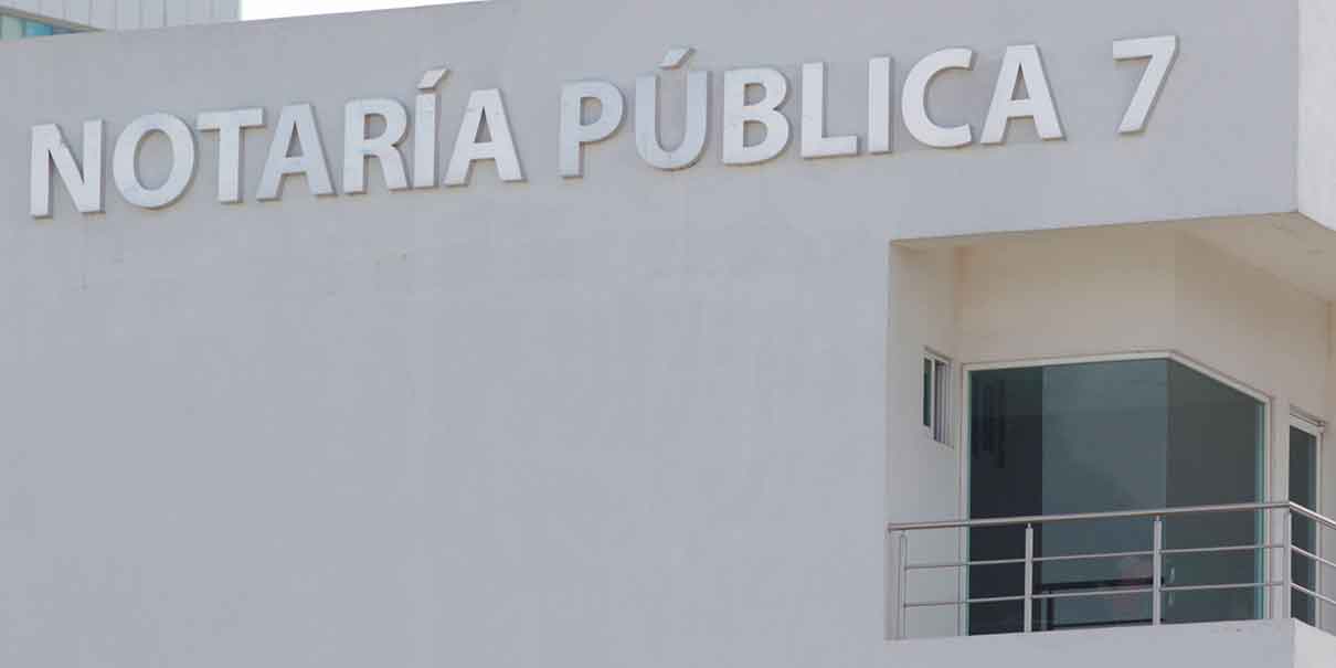 Abogados ahora podrán competir por Notarías en Puebla; “ya no habrá dedazo”
