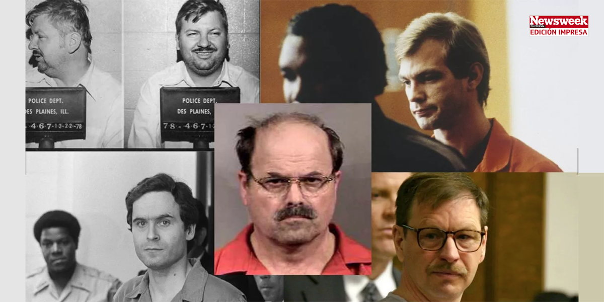 asesinos seriales