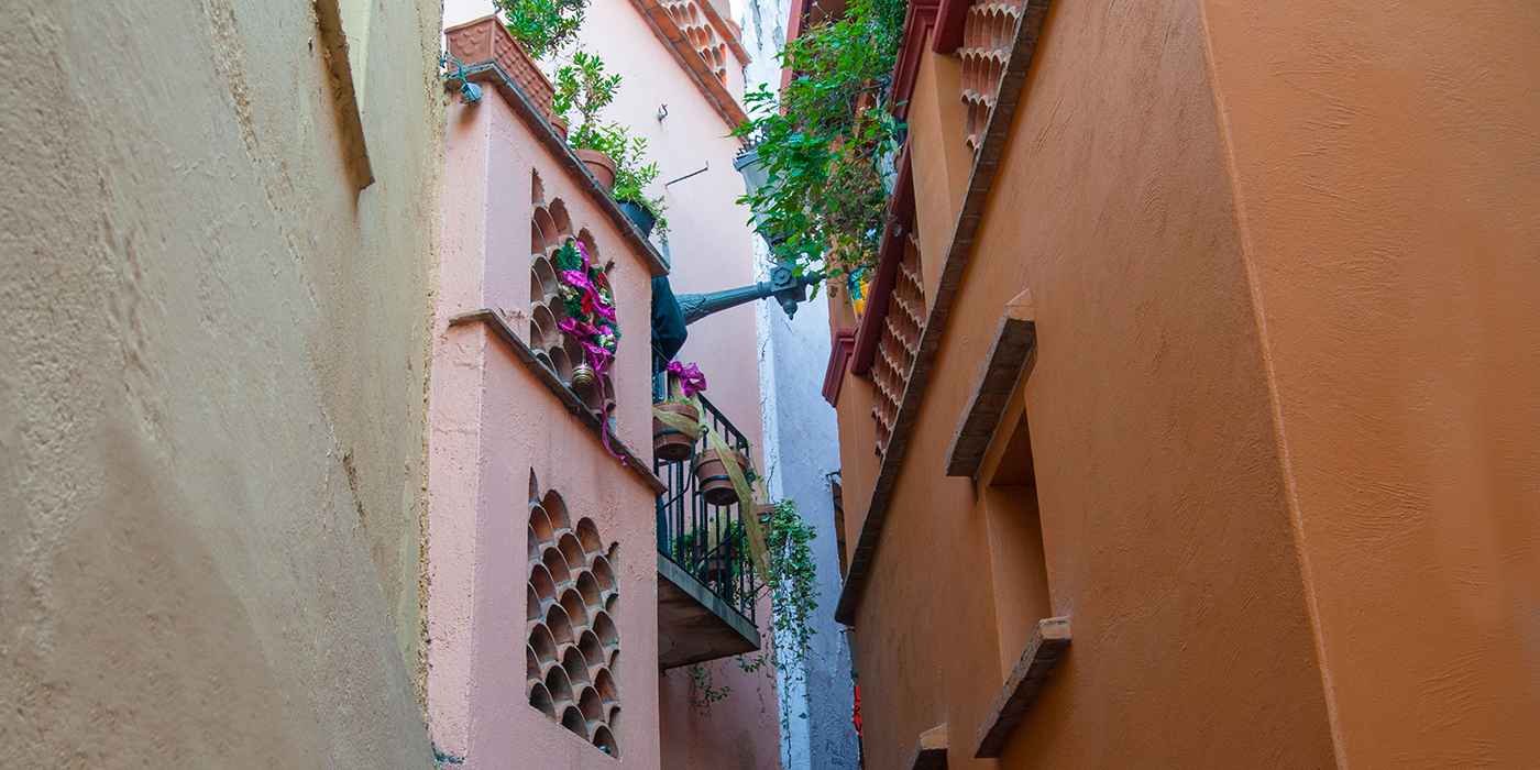 callejón del beso