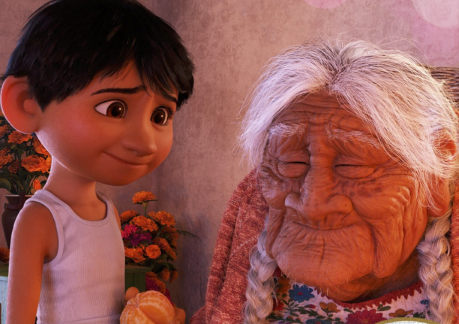 Mamá Coco