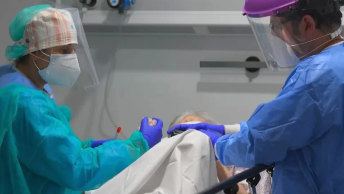 En septiembre, hasta 2 mil 357 casos de Covid-19 en Hidalgo