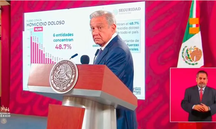 De enero a agosto, 232 homicidios en Hidalgo: Gobierno