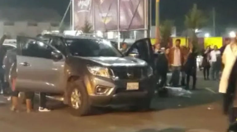 Vinculan a proceso a sujeto que atropelló a mujer en la Feria de Pachuca