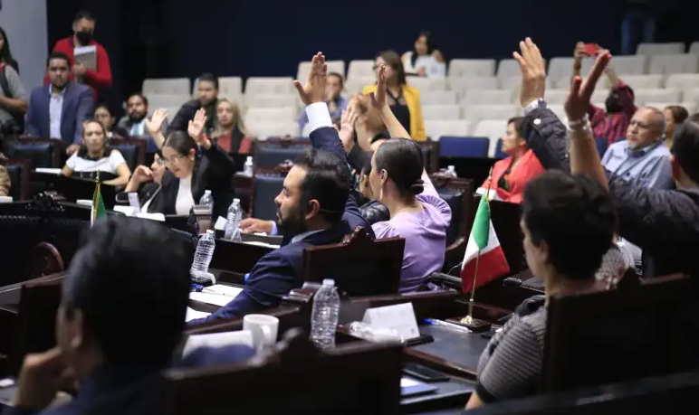 Aprueba Congreso de Hidalgo que el Ejército siga en las calles